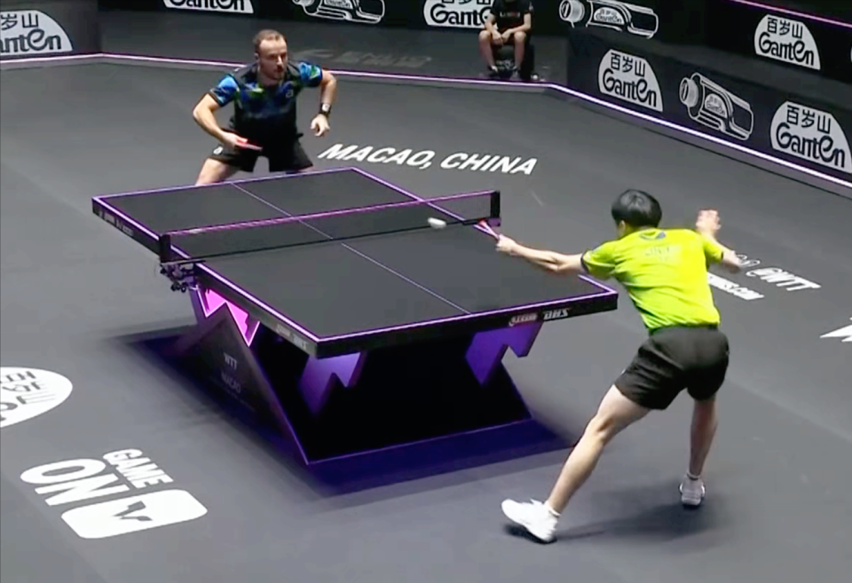 过国乒主力 过国乒主力