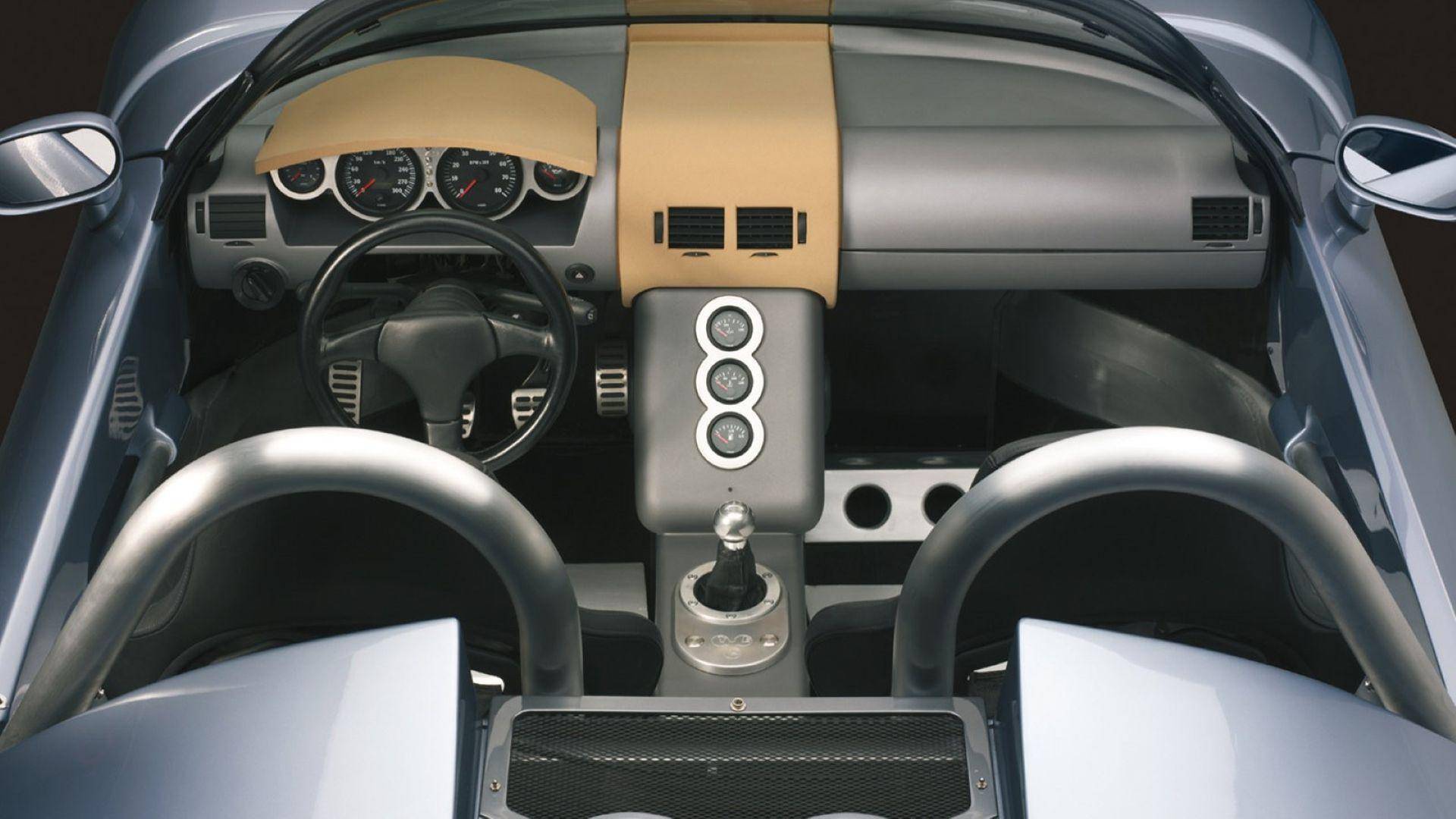 Roads, 到量产车型