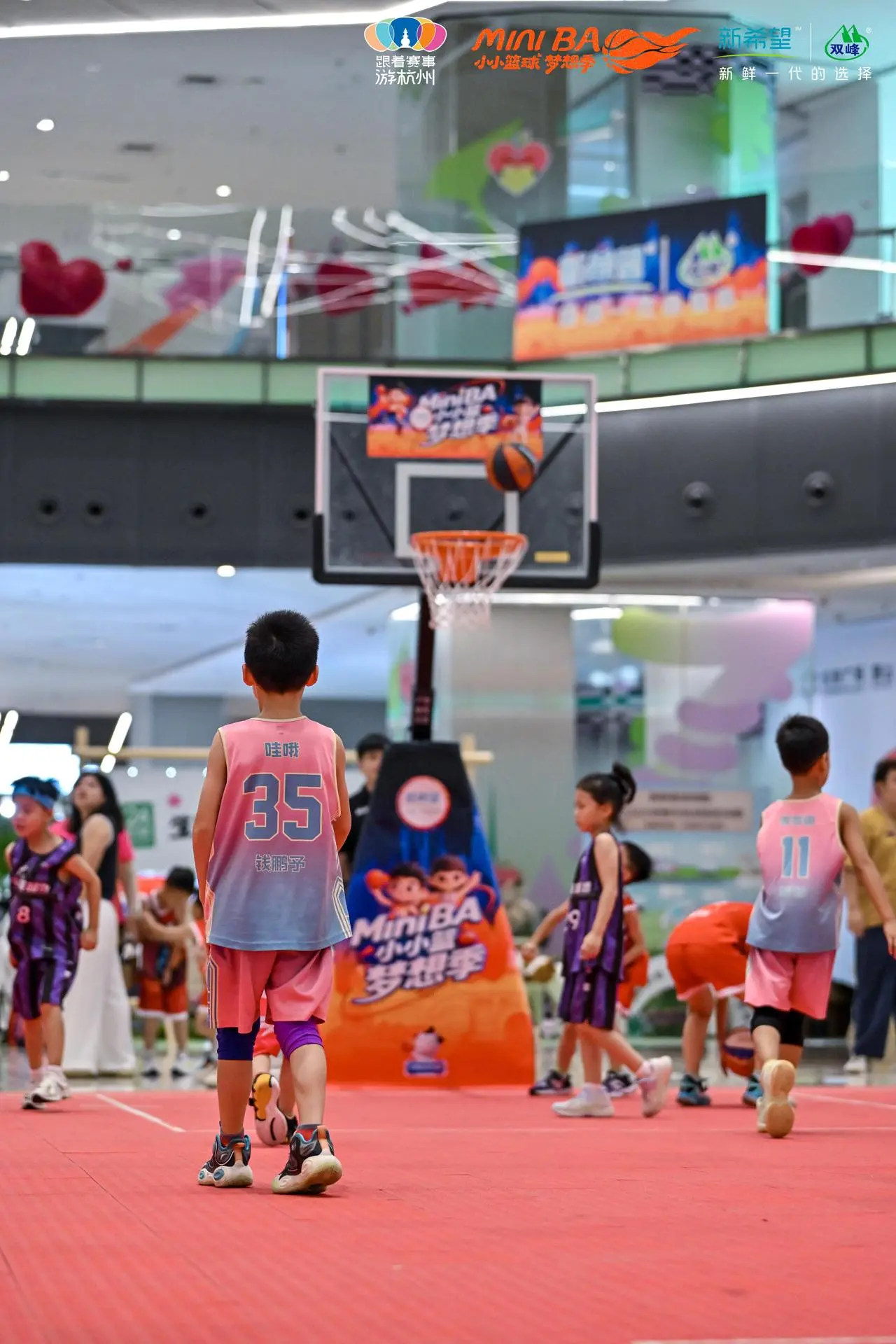 很厉害, Mxy, 火热的氛围