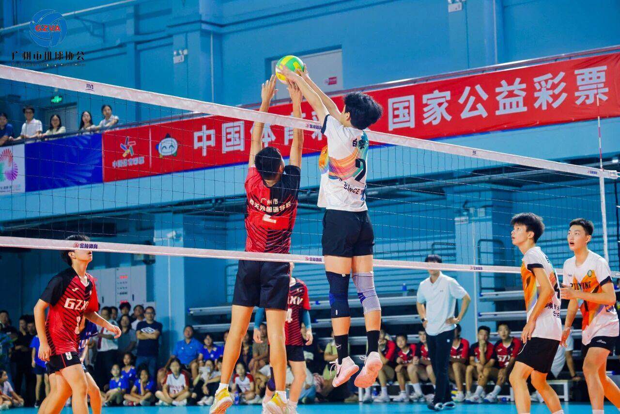 tenan, 参与排球运