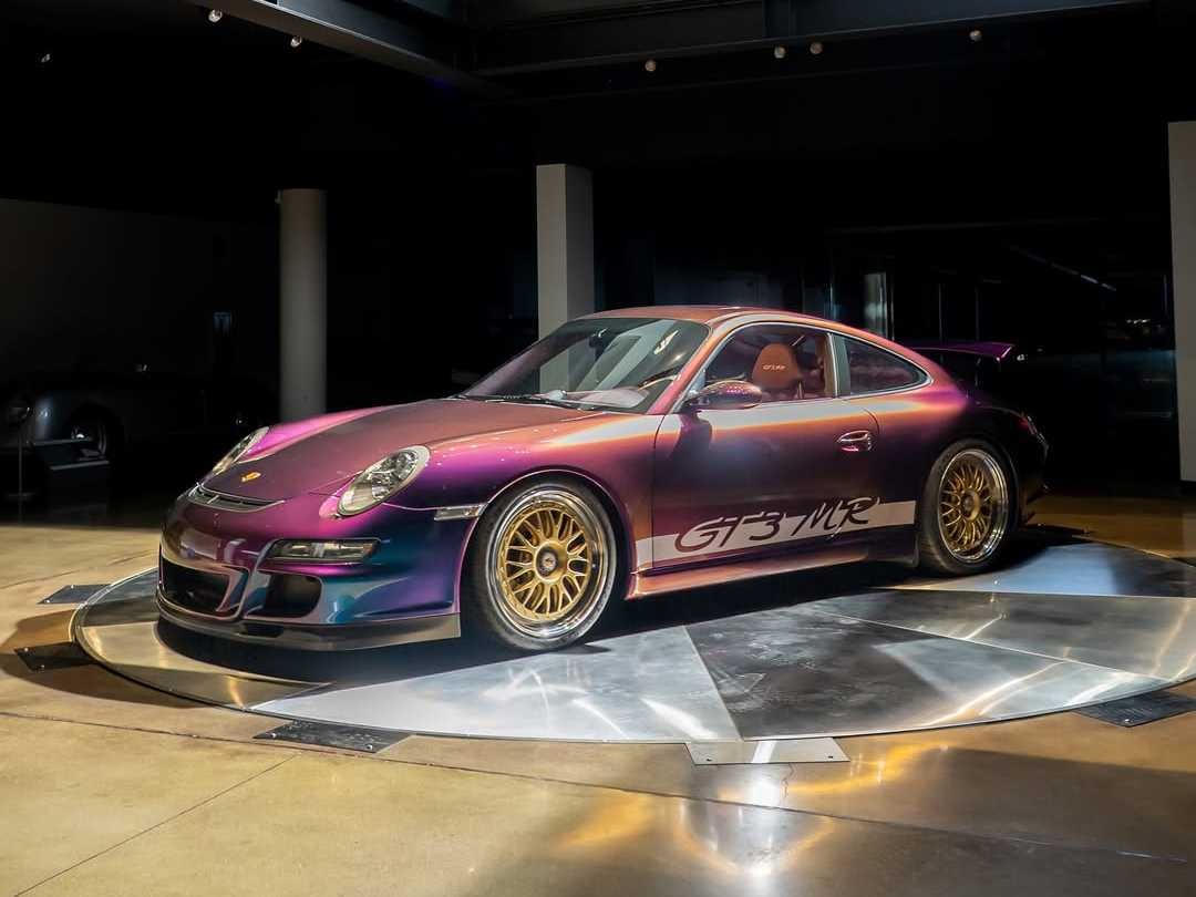 纽博格林, Motor, MR